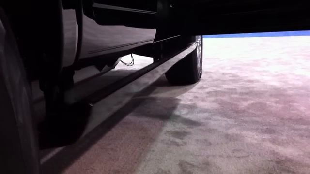 Ford Expedition Power Running Boards- 1/2