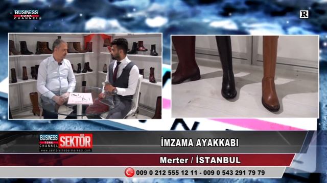İMZAMA AYAKKABI - FUAR