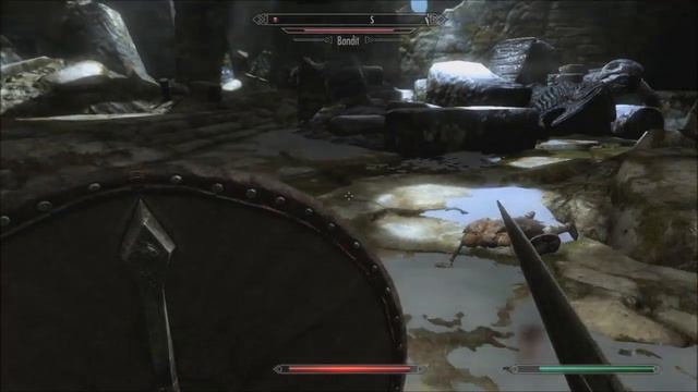 Skyrim Special Edition - Legendary Difficulty #2