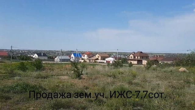 ИЖС 7,7 сот. ул  Детская р.п. Городище, Волгоградская область
