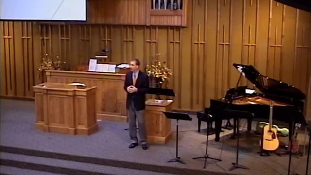 2016 Nov. 20 AM - Living with Lions series: The End