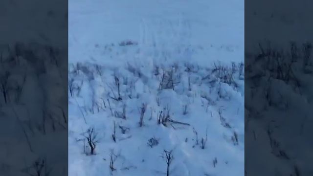 Masive Air On 580 Ext Arctic Cat