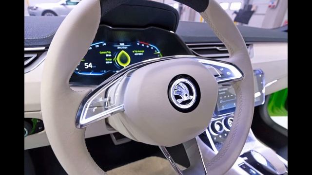 Skoda Kodiak (Skoda VisionS) Latest Updates