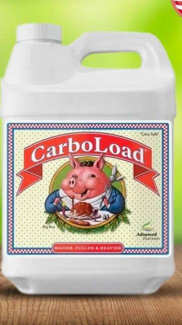 Стимулятор для растения, удобрение  Liquid Carboload, 250 мл Advanced Nutrients