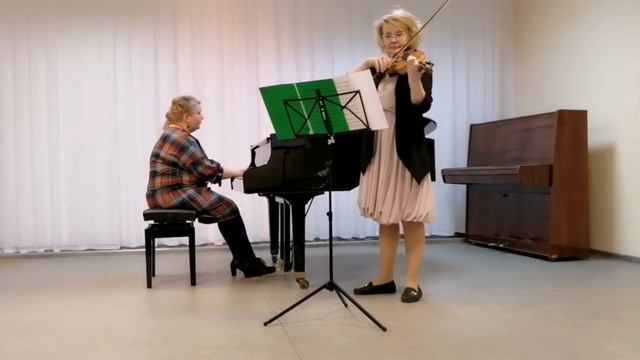Р. Прахт "Детский альбом"
