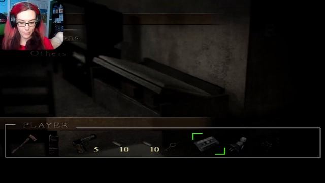 Silent hill 4 Gameplay part 7