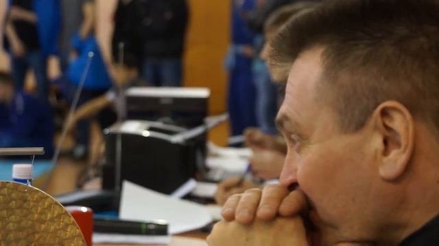 Открытый чемпионат ТУСУР за Кубок Ректора по боевому дзю-дзютцу