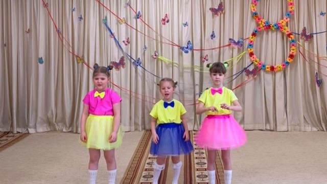 МАДОУ д/с №134 города Тюмени 
Ансамбль «Страна Чудес»
Музыкальный руководитель 
Хрупина Олеся Алекса