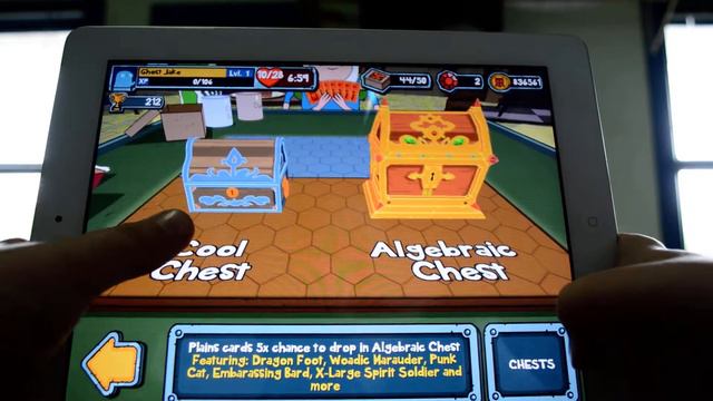Adventure time card wars cheats and chests 001