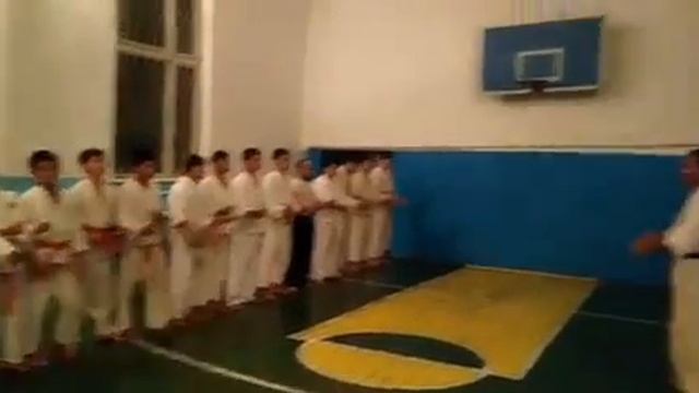 Kyokushin "Gurkirov"