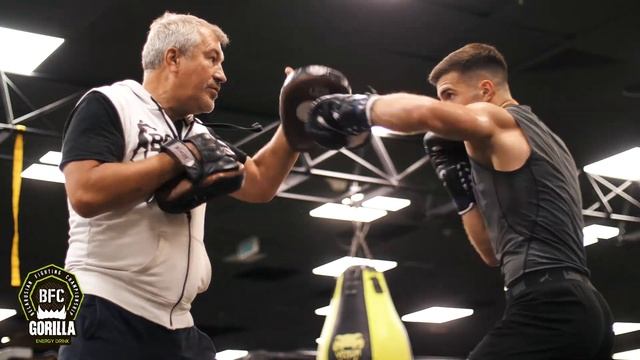 Путь к поясу Чемпиона Kickboxing Grand Prix «Super 8» - Акопян vs Вавренюк