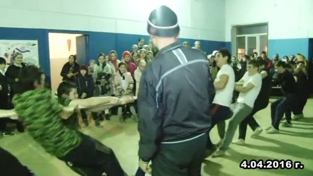спортивная рубрика 4 04 2016 г