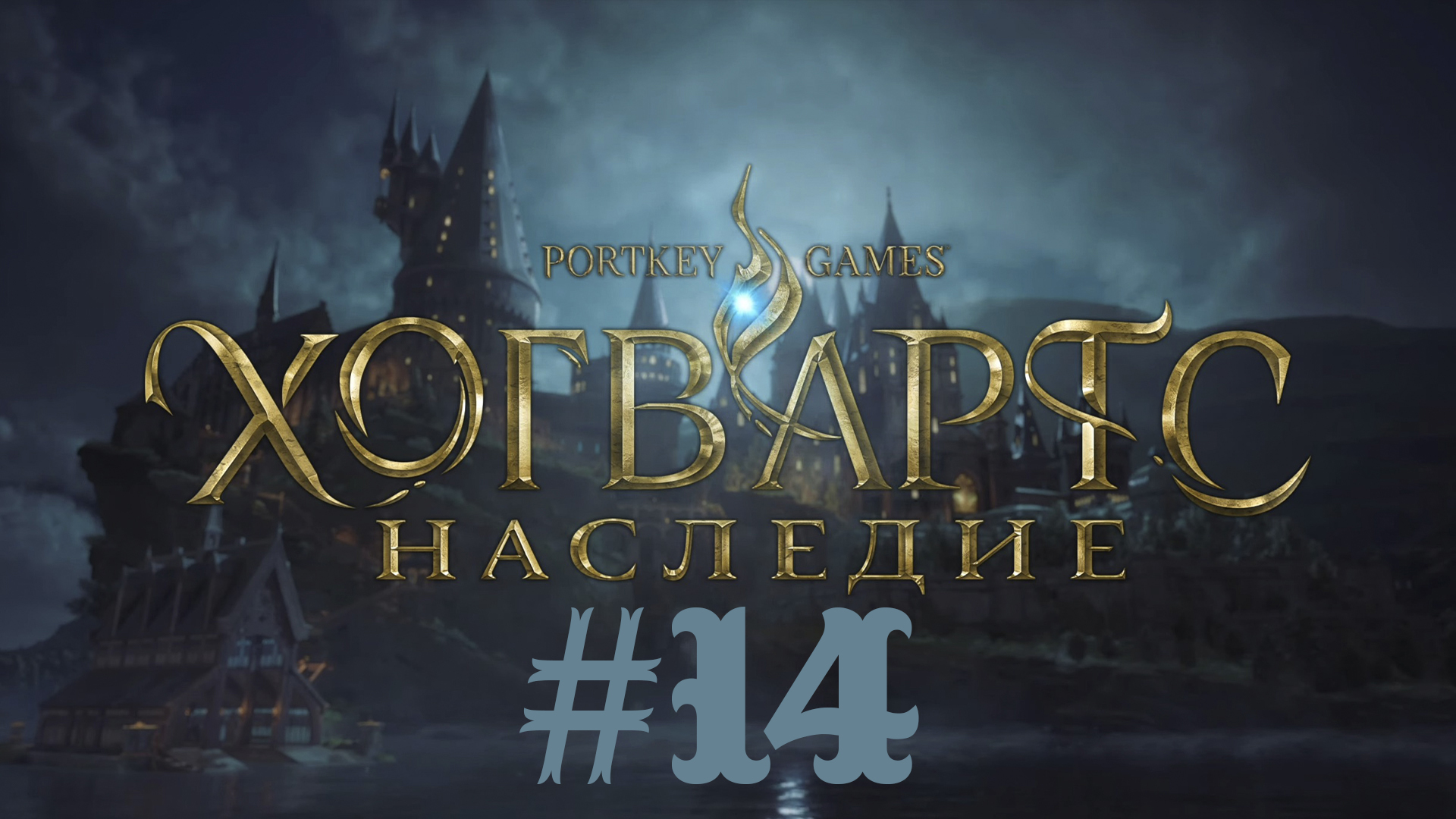 Хогвартс. Наследие #14