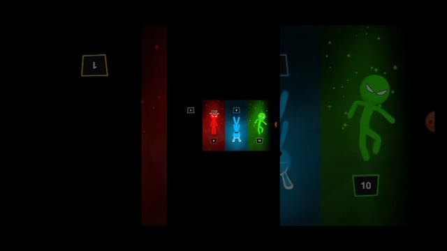 играю с друзьями в игру на 1\2\3\4 человек