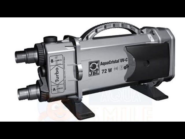 UV-C 72W JBL УФ Стерилизатор