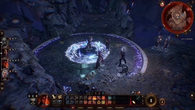 Easy and funny way to defeat Balthazar - Baldurs Gate 3