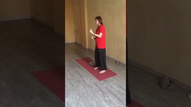 Цигун и тайцзицюань. Тренировки(4)