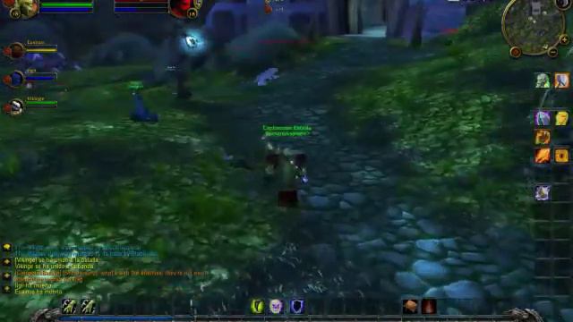 WoW Vanilla ( Elysium) pvp lvl18