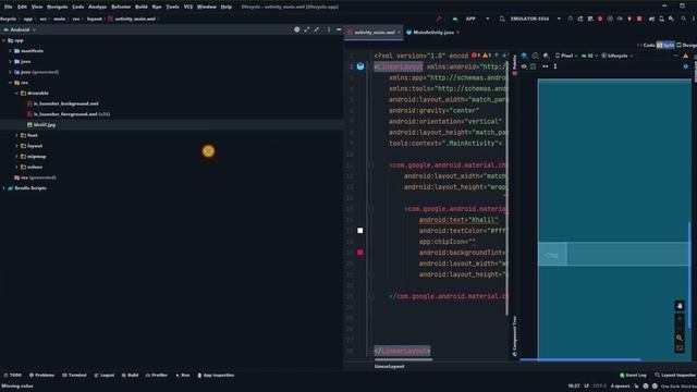 Chip and ChipGroup in Android | Lesson #9