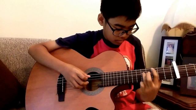 Attention - Charlie Puth  Fingerstyle