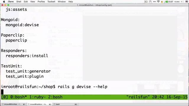 RailsFun.tw 新手教學 day3 HD