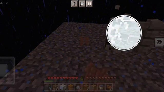 2 часть выживание на одном блоке | minecraft | бургер