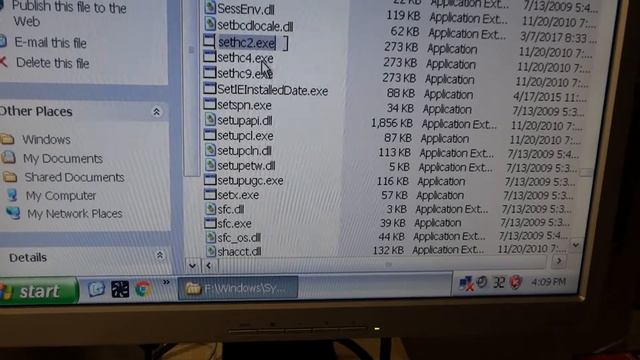 Reset windows 7 password by removing hard drive without startup repair