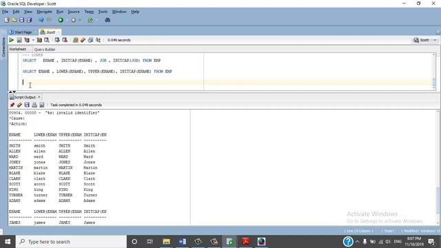 SQL Class# 4 (In Pashto)