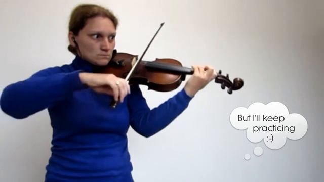 Robert Pracht Etudes Op 15 nr 24  - Practicing Staccato