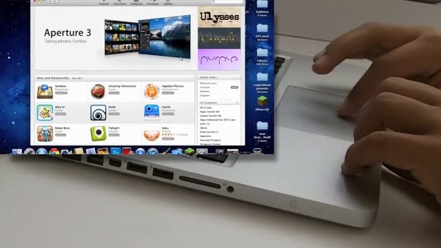 Mac Book Pro 13" Review