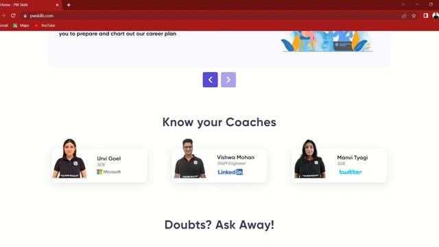 Physics Wallah Launched Free C++ DSA Java Course | free online Learn skills and get jobs for free