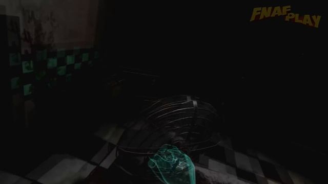 ФНАФ 8 VR HELP WANTED СЕКРЕТНЫЙ СЮЖЕТ с РУССКОЙ ОЗВУЧКОЙ  FNAF PLAY в МАСКЕ ПРОТИВ  АНИМАТРОНИКОВ