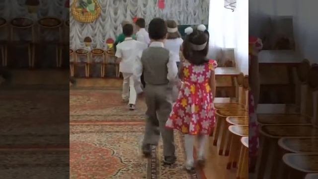 Вальс праздник к осени