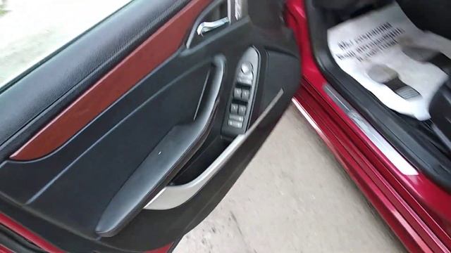 CTS Полный привод