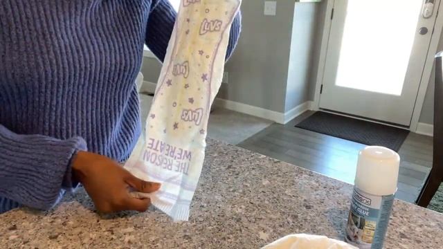 How To Convert An ADULT DIAPER Into A BABY DIAPER?| ADULT DIAPER With LUVS FRONT DESIGN!