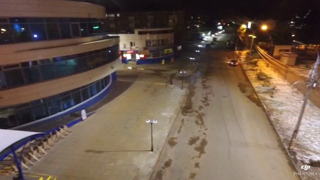 Пешеходная зона в центре Солнечногорска