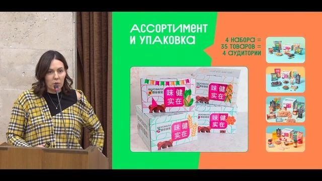 Лекция «Карьера в ритейле и электронной коммерции»