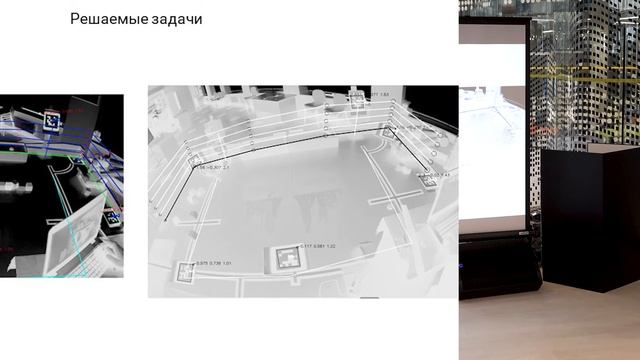 Опыт использования ROS в соревновательной робототехнике на примере Eurobot-(922p25).webm