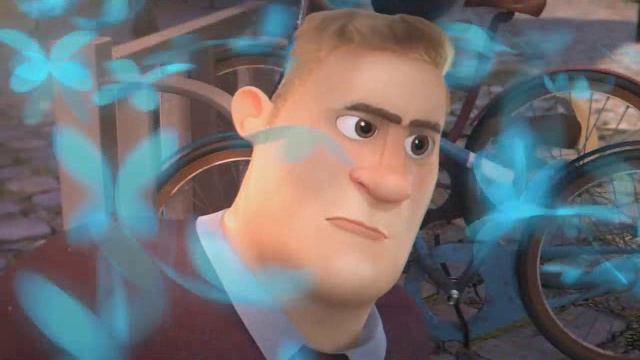 ВЕСЕННЯЯ ЛЮБОВЬ