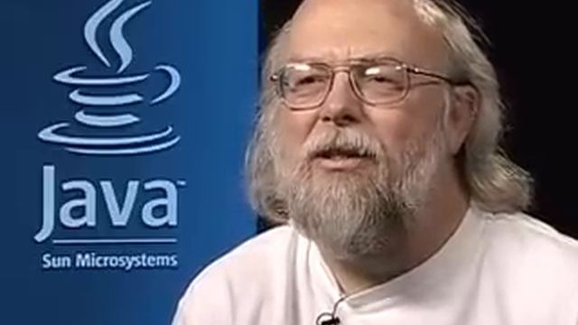 James Gosling - Thoughts for Students