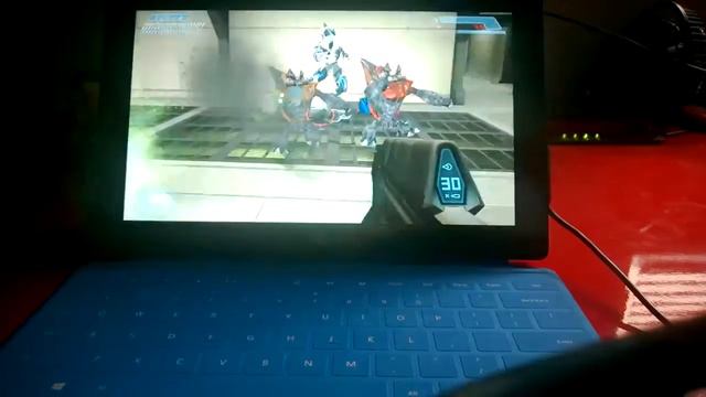 Surface Pro - Ultimate Gaming Tablet - Halo 1: Combat Evolution PC