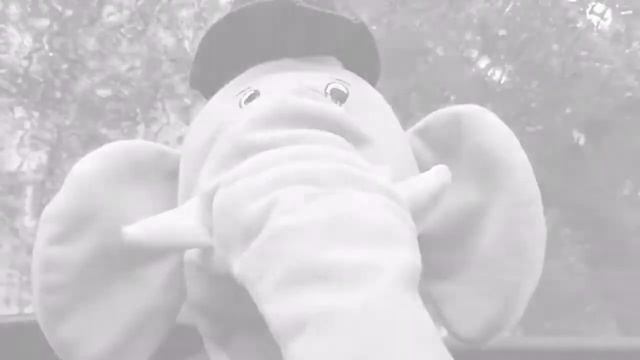 Грусть Слона