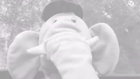 Грусть Слона