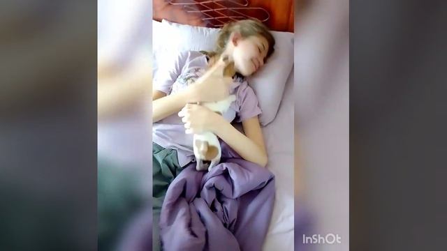 Бетти поздравляет дочь Викторию с днём рождения!