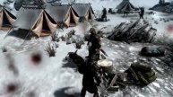 Axe + Shield vs Imperial Camp