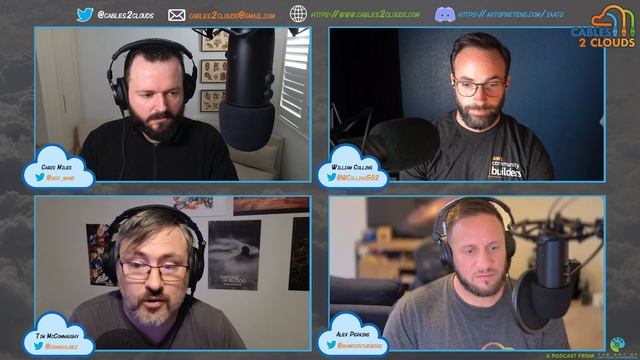 Ep 14 - Navigating the Financial Labyrinth of Cloud Networking with Will Collins