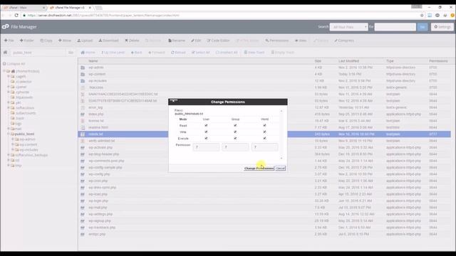 Solved Network Unreachable robots txt Unreachable
