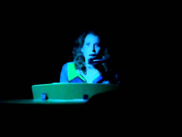 Alina Orlova - Oblaka  (Live in Krasnoyarsk)