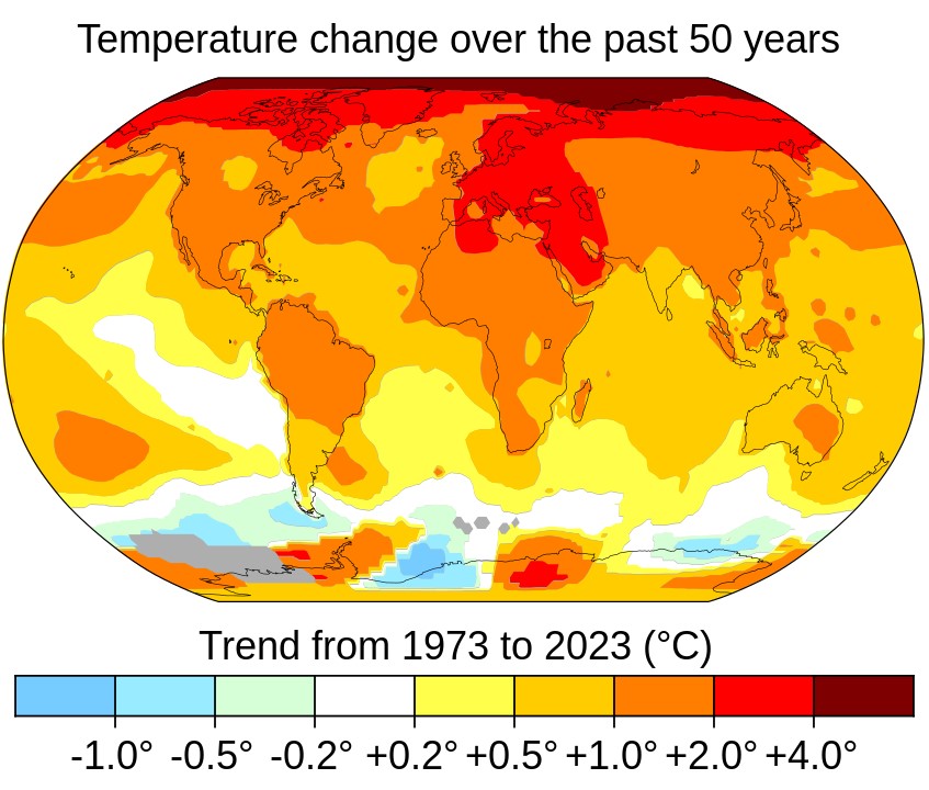 #19 Эпоха антропоцена. Глобальное потепление и другие проблемы современного человечества