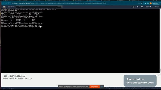 Kubectl Delete | Kubernetes | MoogleLabs